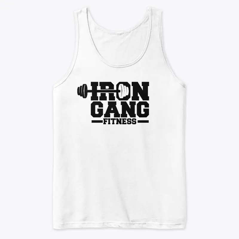 Black Iron Gang Logo