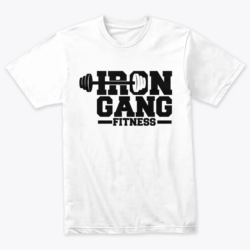 Black Iron Gang Logo